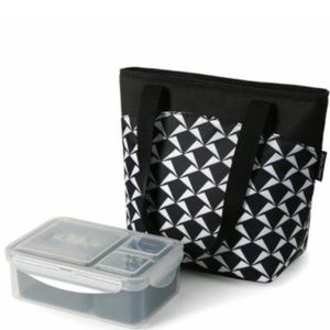 Artic Tote Lunch Bag